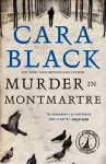 Murder In Montmartre cover