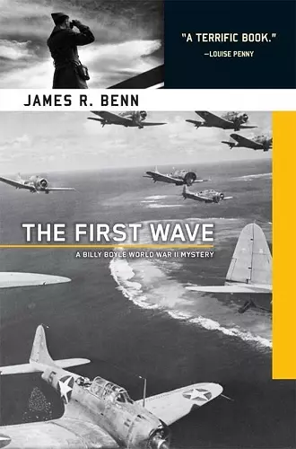 The First Wave cover