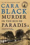 Murder In The Rue De Paradis cover
