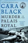Murder In The Palais Royal cover