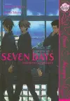Seven Days:  Monday – Thursday (Yaoi) cover