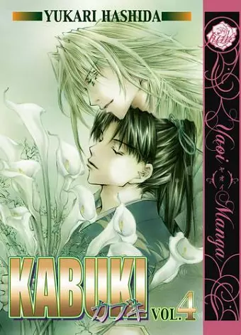 Kabuki Volume 4: Green (Yaoi) cover