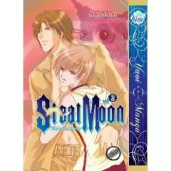 Steal Moon Volume 2 (Yaoi) cover