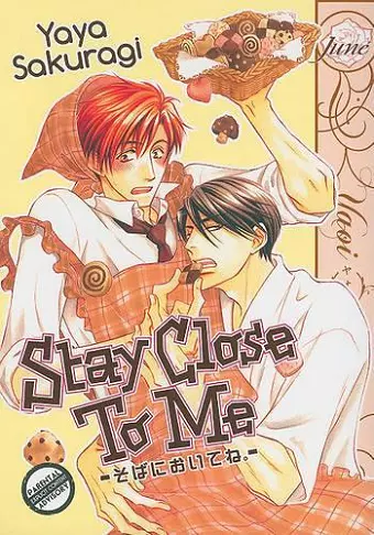 Stay Close To Me (Yaoi) cover