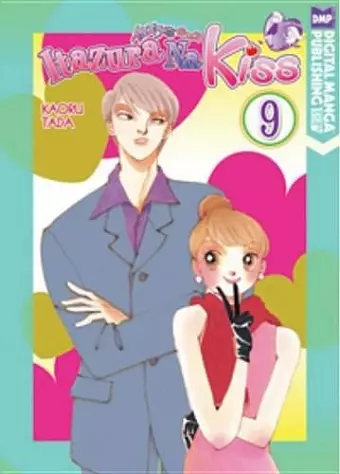 Itazura Na Kiss Volume 9 cover