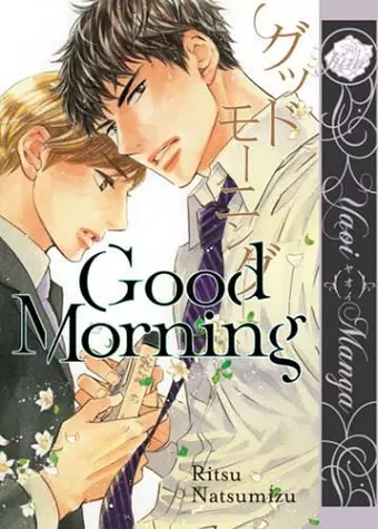 Good Morning (Yaoi Manga) cover