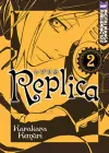 Replica Volume  2 cover