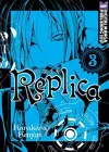 Replica Volume 3 cover