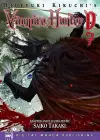 Hideyuki Kikuchi's Vampire Hunter D Volume 7 cover