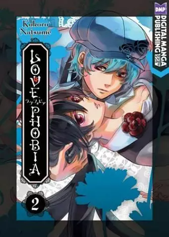 Lovephobia Volume 2 cover