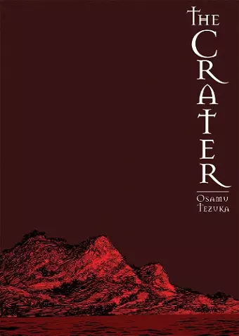 The Crater cover