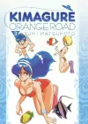 Kimagure Orange Road Omnibus Volume 3 cover