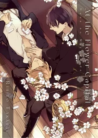 At the Flower Capital: Hana No Miyako De cover