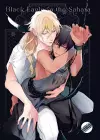 Black Eagle In The Sahara Vol. 1 cover