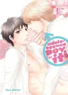 Adolescence Boy & it cover
