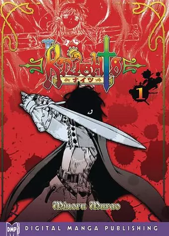 Knights Volume 1 cover