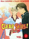 Clear Skies! Volume 2 (Yaoi) cover