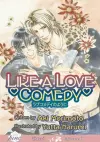 Like A Love Comedy (Yaoi Novel) cover