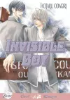 Invisible Boy Volume 2 (Yaoi) cover