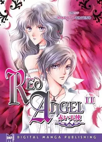 Red Angel Volume 2 cover