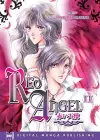 Red Angel Volume 2 cover