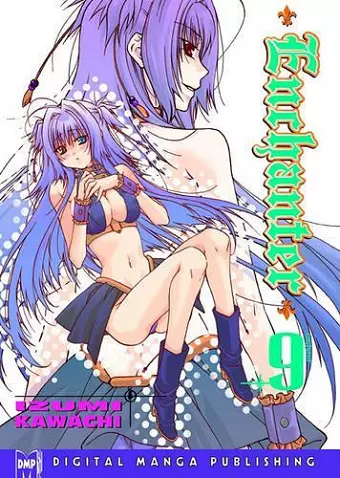 Enchanter Volume 9 cover