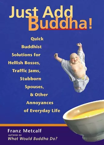 Just Add Buddha cover