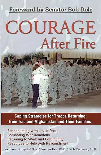 Courage After Fire cover