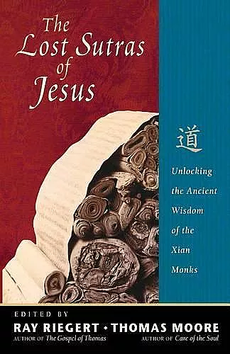 The Lost Sutras Of Jesus cover