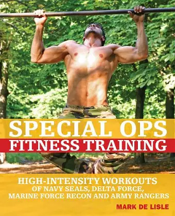 Special Ops Fitness Training cover