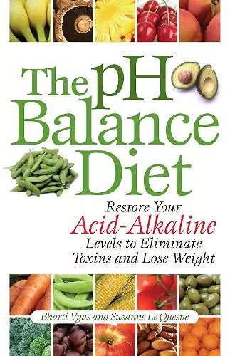 The pH Balance Diet cover