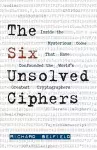 The Six Unsolved Ciphers cover