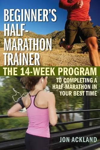 Beginner's Half-marathon Trainer cover