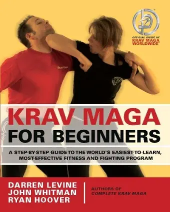 Krav Maga For Beginners cover