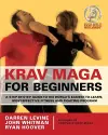Krav Maga For Beginners cover