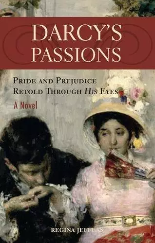 Darcy's Passions cover