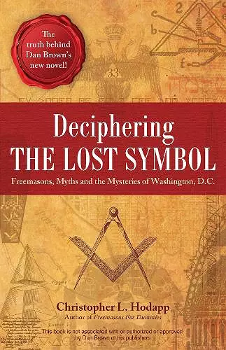 Deciphering the Lost Symbol cover