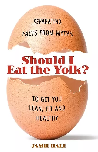 Should I Eat the Yolk? cover