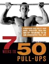 7 Weeks To 50 Pull-ups cover