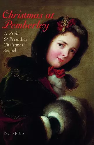 Christmas At Pemberley cover