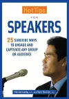 Hot Tips for Speakers cover
