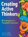 Creating Active Thinkers cover