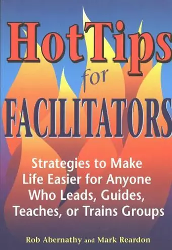 Hot Tips for Facilitators cover