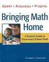 Bringing Math Home cover