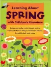 Learning About Spring with Children's Literature cover