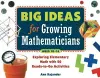 Big Ideas for Growing Mathematicians cover