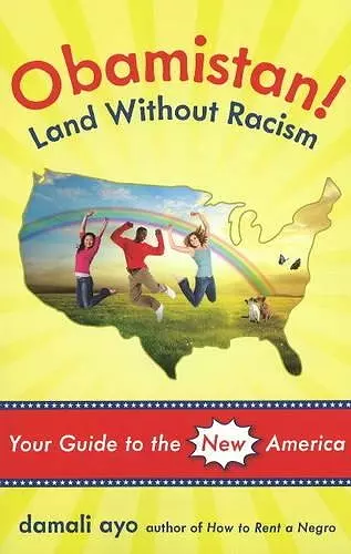 Obamistan! Land Without Racism cover