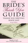 Bride's Thank You Guide cover
