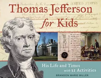 Thomas Jefferson for Kids cover