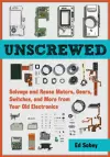 Unscrewed cover